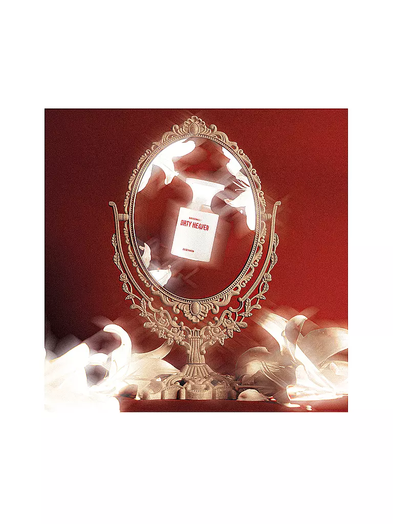 BORNTOSTANDOUT | Dirty Heaven Eau de Parfum 50ml | Aucune couleur
