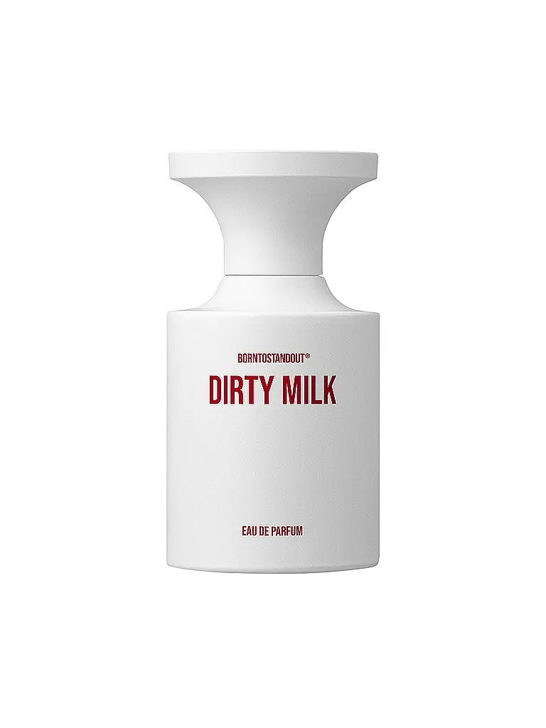 BORNTOSTANDOUT | Dirty Milk Eau de Parfum 50ml | Aucune couleur
