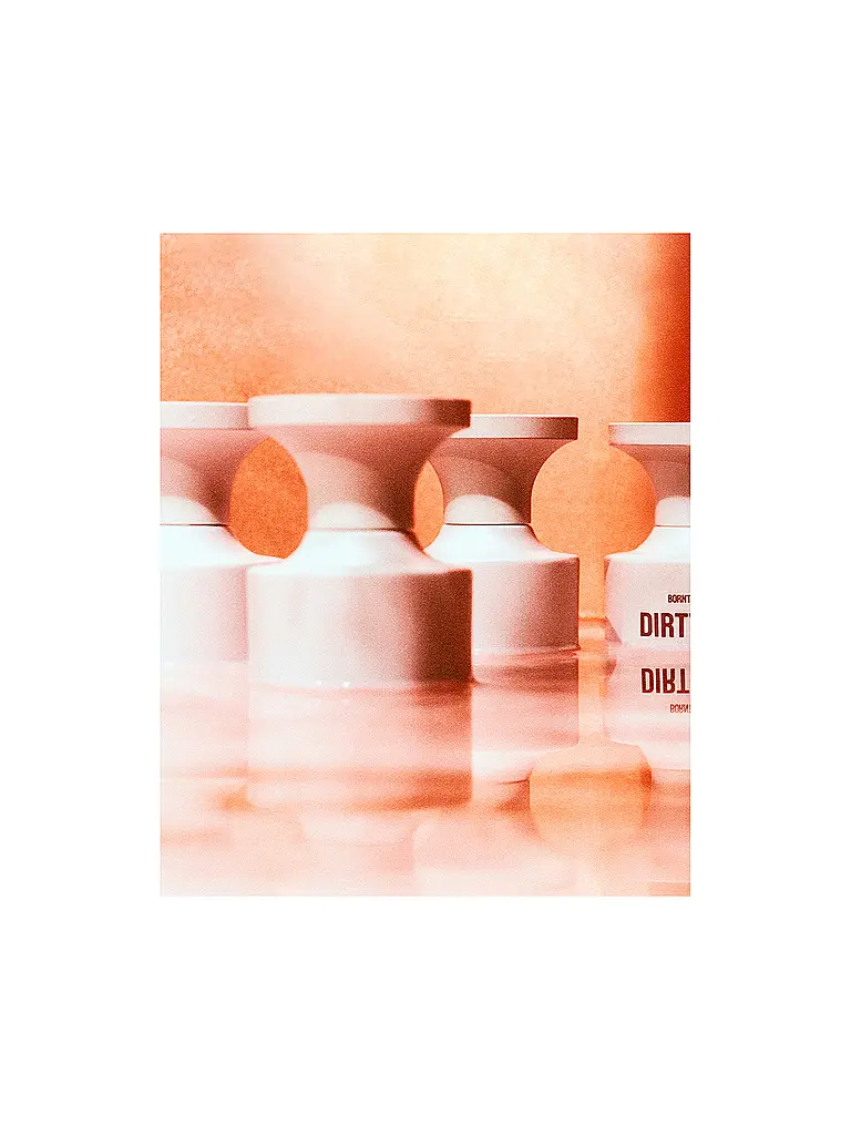BORNTOSTANDOUT | Dirty Milk Eau de Parfum 50ml | Aucune couleur