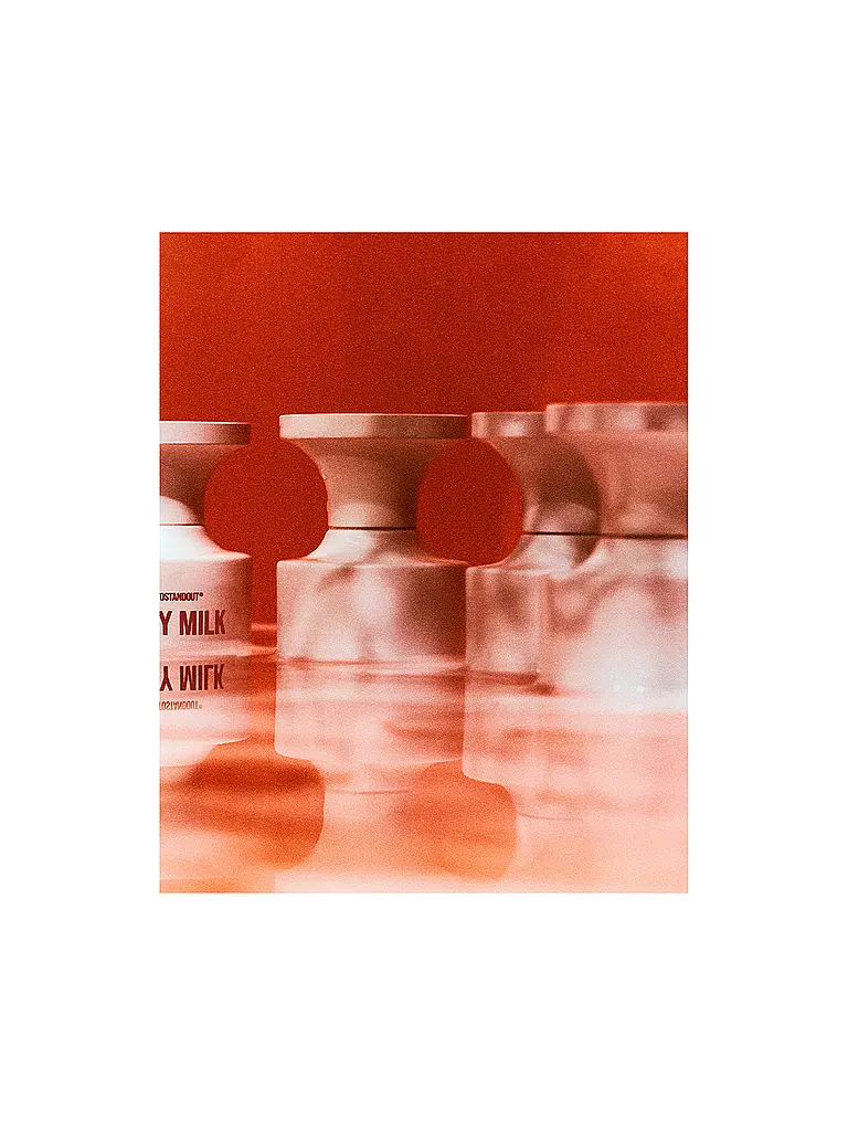 BORNTOSTANDOUT | Dirty Milk Eau de Parfum 50ml | Aucune couleur