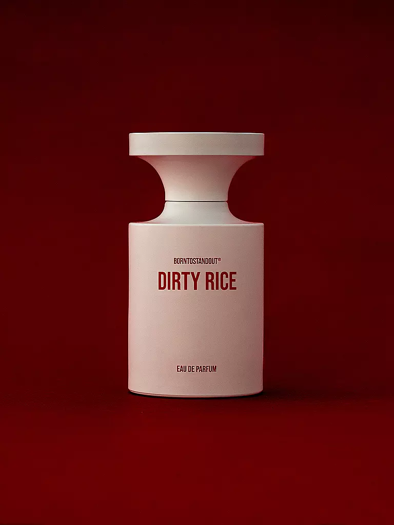 BORNTOSTANDOUT | Dirty Rice Eau de Parfum 100ml | 