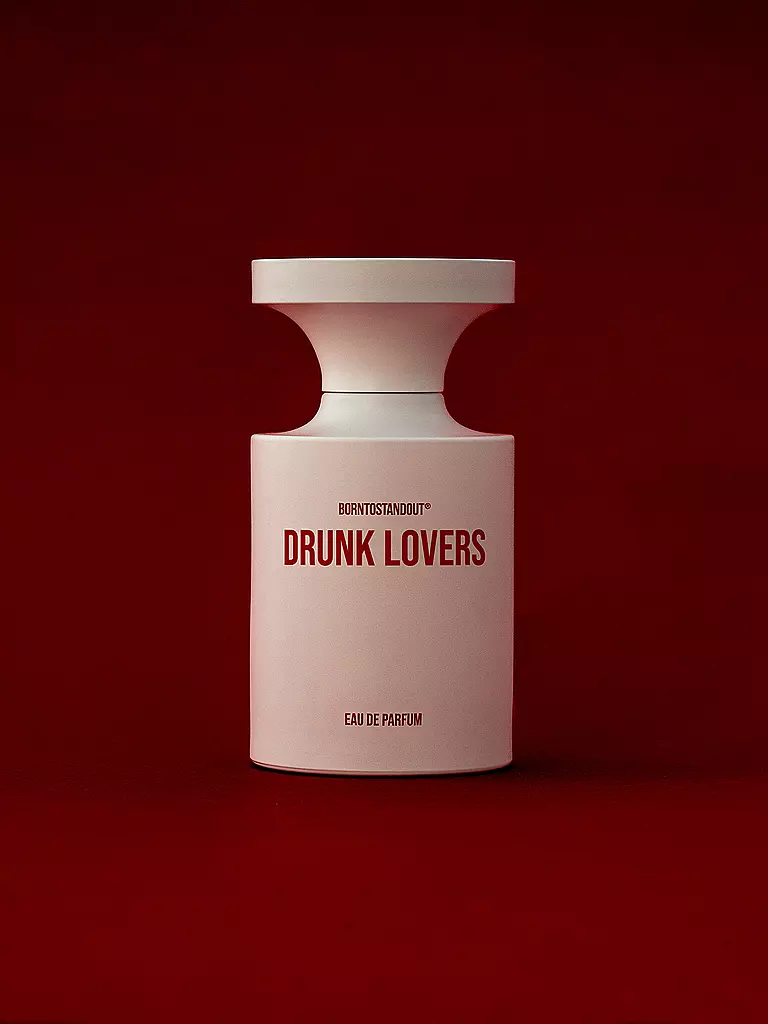 BORNTOSTANDOUT | Drunk Lovers Eau de Parfum 100ml | 