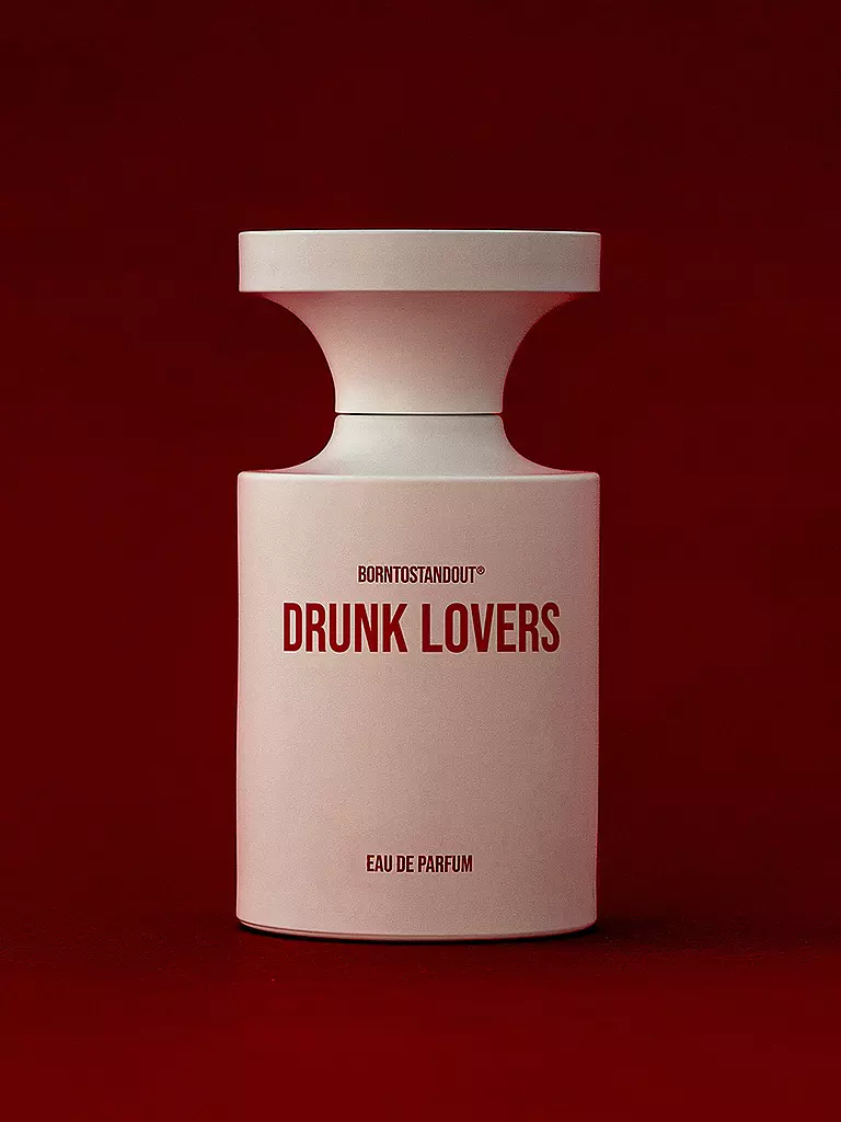 BORNTOSTANDOUT | Drunk Lovers Eau de Parfum 100ml | 