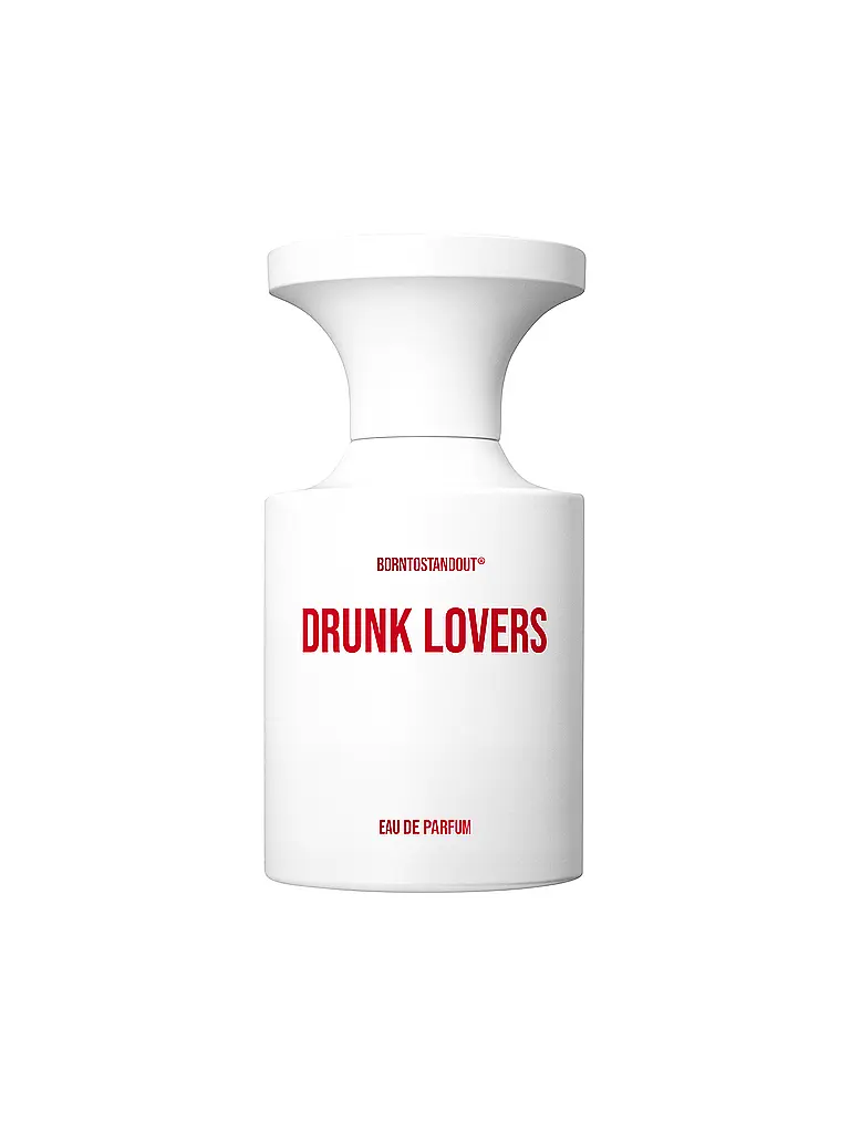 BORNTOSTANDOUT | Drunk Lovers Eau de Parfum 50ml | Aucune couleur