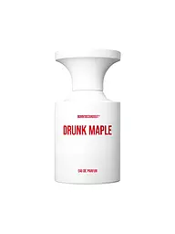 BORNTOSTANDOUT | Drunk Maple Eau de Parfum 50ml | Aucune couleur