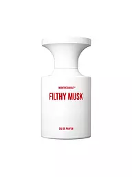 BORNTOSTANDOUT | Filthy Musk Eau de Parfum 50ml | Aucune couleur