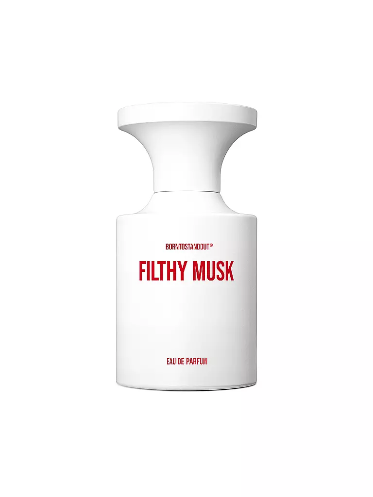 BORNTOSTANDOUT | Filthy Musk Eau de Parfum 50ml | Aucune couleur