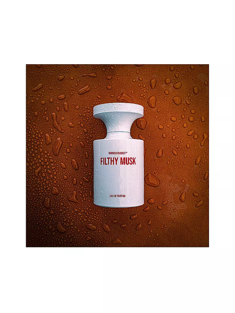BORNTOSTANDOUT | Filthy Musk Eau de Parfum 50ml | 