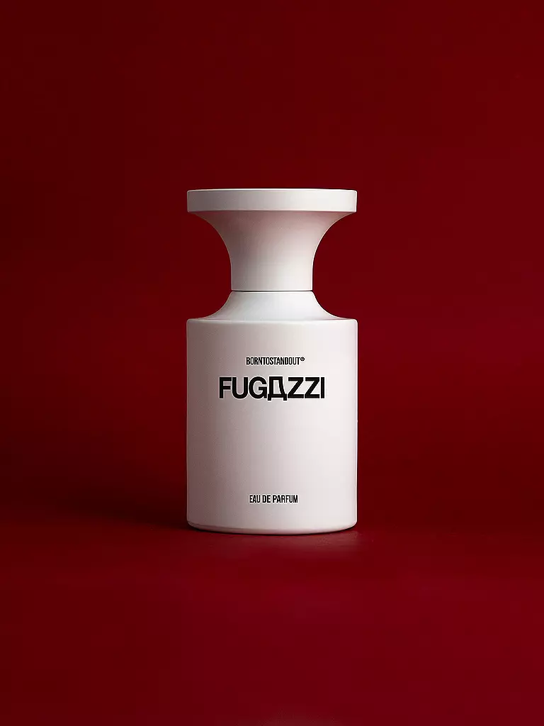 BORNTOSTANDOUT | Fugazzi By Borntostandout Eau de Parfum 50ml | 