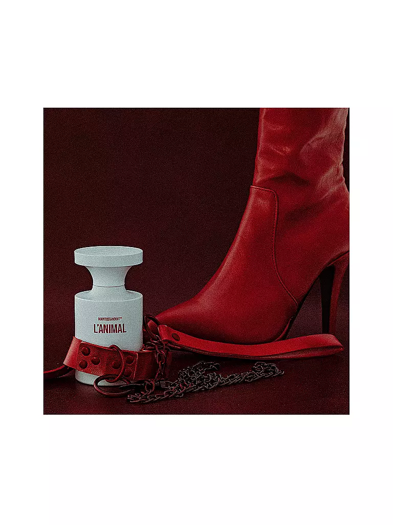 BORNTOSTANDOUT | L'Animal Eau de Parfum 50ml | 