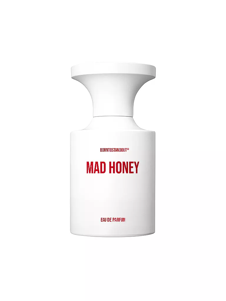BORNTOSTANDOUT | Mad Honey Eau de Parfum 50ml | Aucune couleur