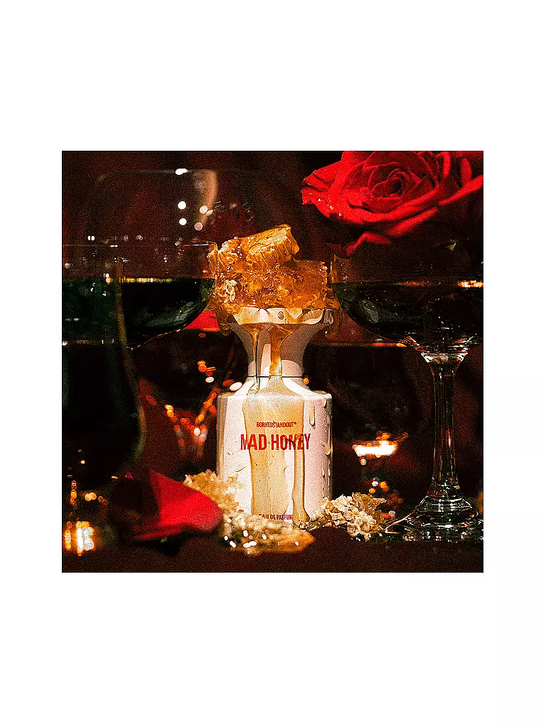 BORNTOSTANDOUT | Mad Honey Eau de Parfum 50ml | 