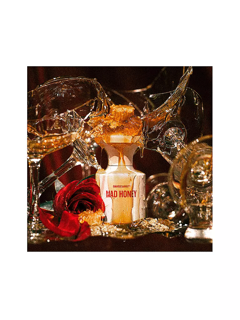BORNTOSTANDOUT | Mad Honey Eau de Parfum 50ml | 