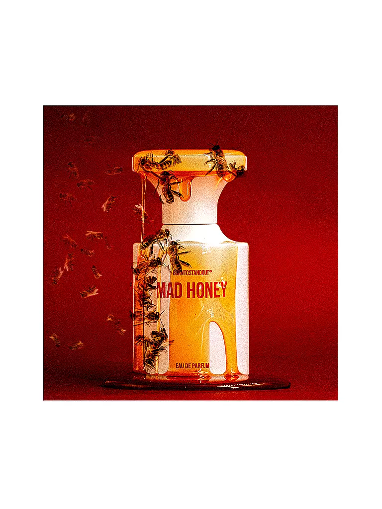 BORNTOSTANDOUT | Mad Honey Eau de Parfum 50ml | 