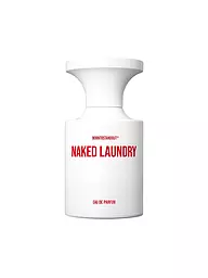 BORNTOSTANDOUT | Naked Laundry Eau de Parfum 50ml | Aucune couleur