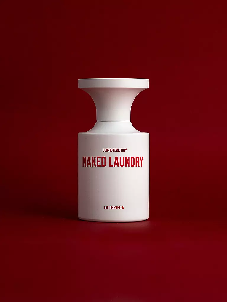 BORNTOSTANDOUT | Naked Laundry Eau de Parfum 50ml | 