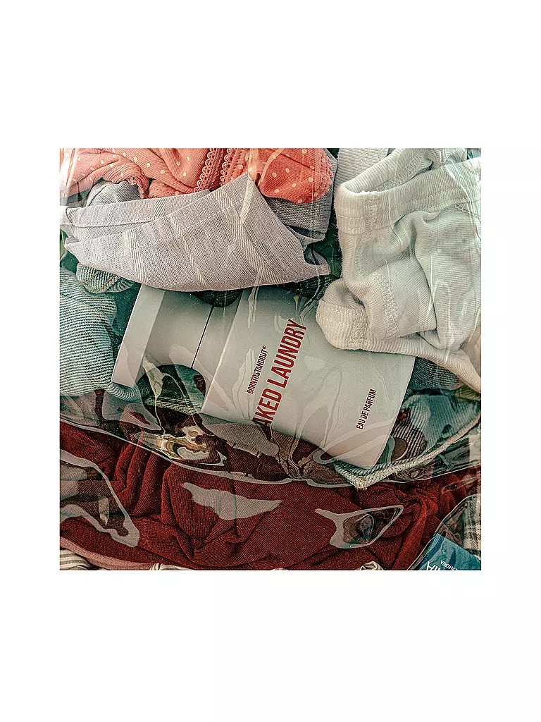 BORNTOSTANDOUT | Naked Laundry Eau de Parfum 50ml | 