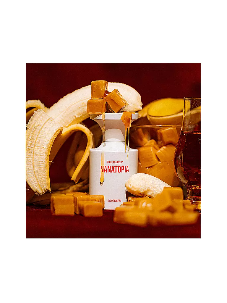 BORNTOSTANDOUT | Nanatopia Eau de Parfum 50ml | 