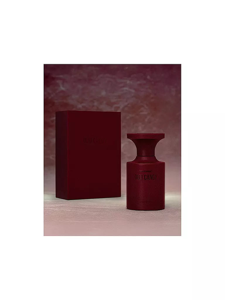 BORNTOSTANDOUT | Oud Candy Extrait Extreme de Parfum 50ml | 
