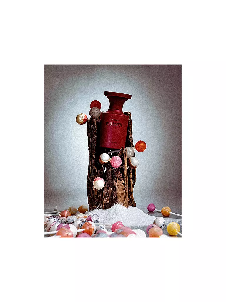 BORNTOSTANDOUT | Oud Candy Extrait Extreme de Parfum 50ml | 