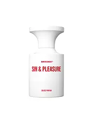 BORNTOSTANDOUT | Sin & Pleasure Eau de Parfum 50ml | Aucune couleur
