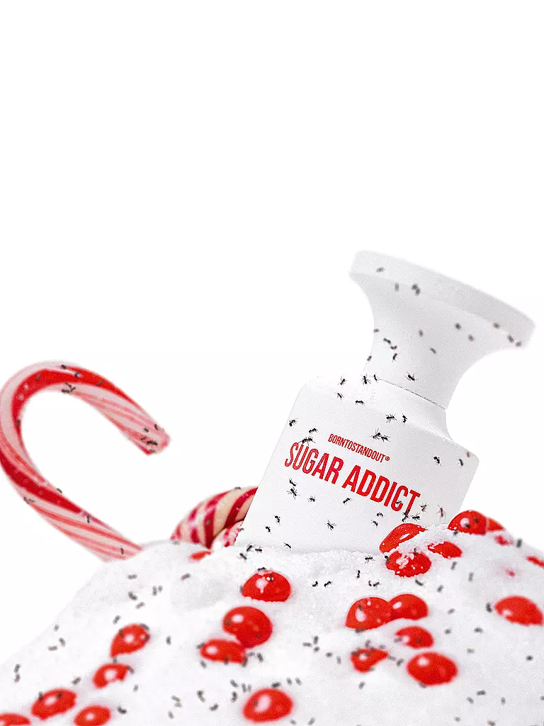 BORNTOSTANDOUT | Sugar Addict Eau de Parfum 50ml | 