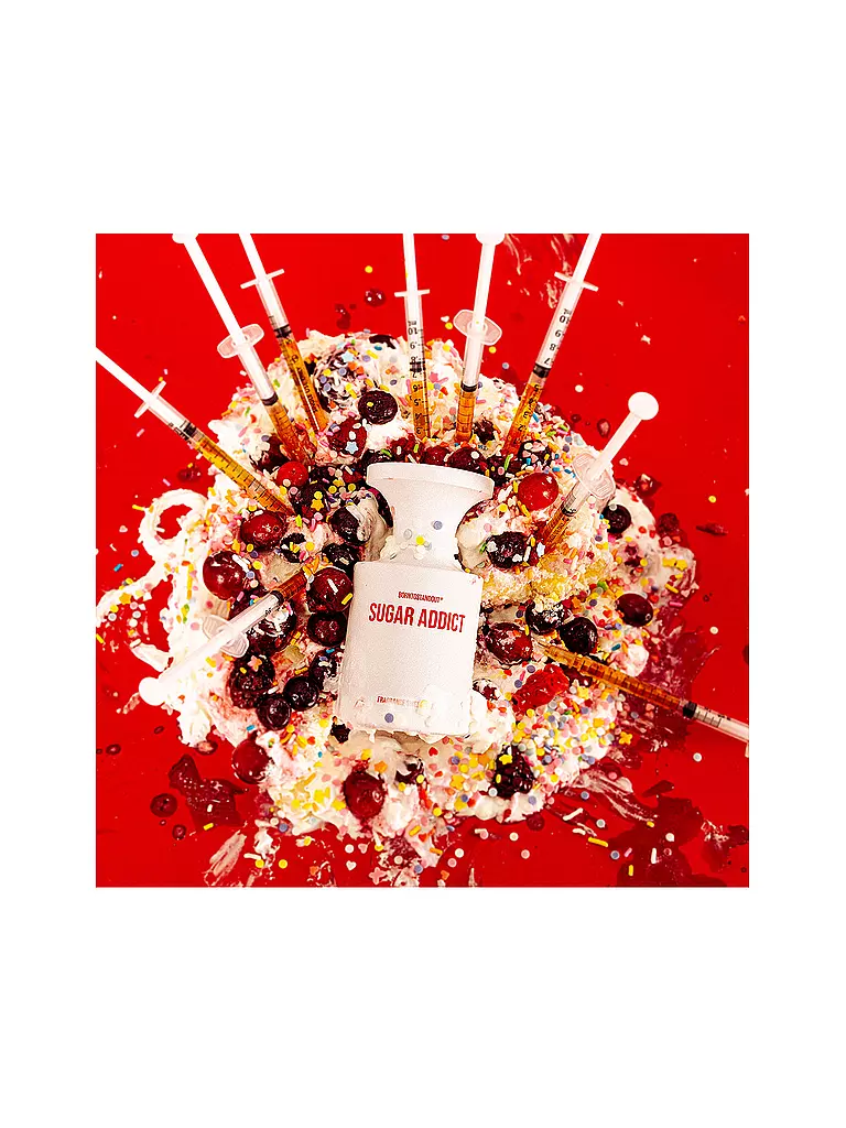 BORNTOSTANDOUT | Sugar Addict Eau de Parfum 50ml | 