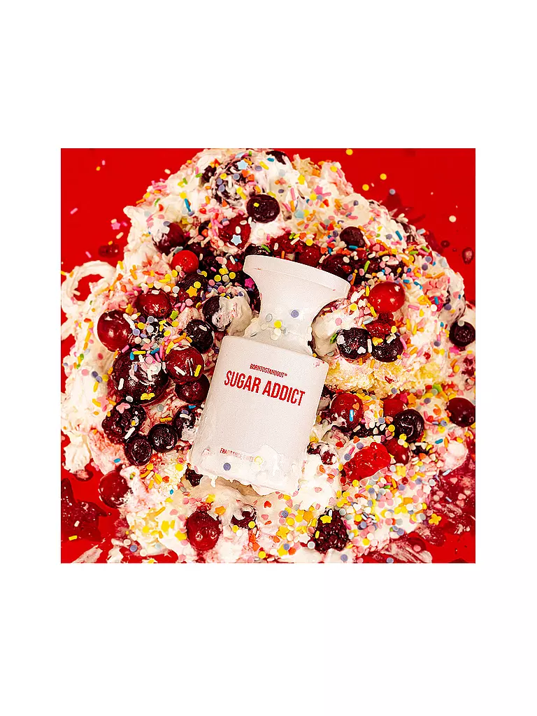 BORNTOSTANDOUT | Sugar Addict Eau de Parfum 50ml | 
