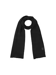 BOSS | Écharpe AKAIO | Noir
