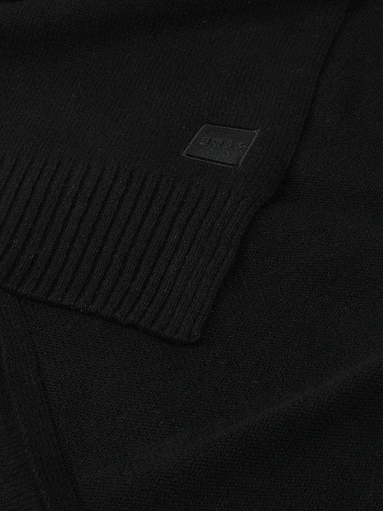 BOSS | Écharpe AKAIO | schwarz