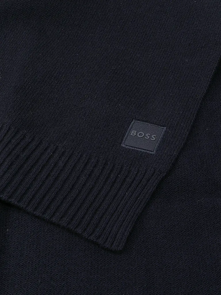 BOSS | Écharpe AKAIO | blau