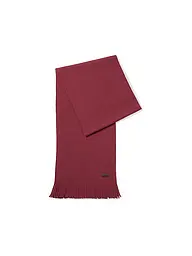 BOSS | Écharpe ALBAS | Rouge foncé