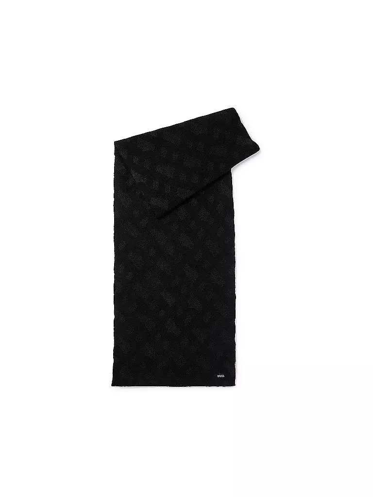 BOSS | Écharpe | schwarz