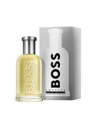 BOSS | Bottled Eau de Toilette Vaporisateur Naturel 100ml