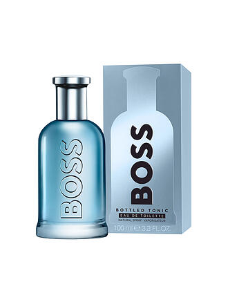 BOSS | Bottled Tonic Eau de Toilette Vaporisateur Naturel 100ml