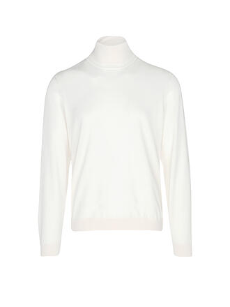 BOSS | Pull à col roulé slim fit MUSSO