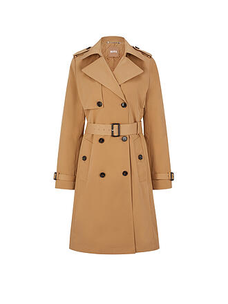 BOSS | Trench-coat coupe droite CONRY