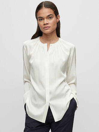 BOSS | Blouse en soie BANORA