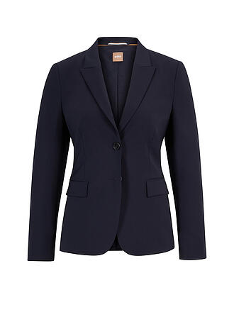 BOSS | Blazer coupe droite JULEAH