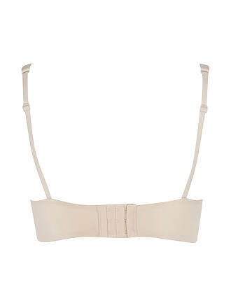 BOSS | Bralette LASER CUT beige clair