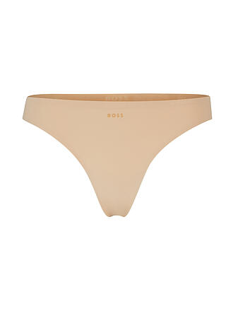 BOSS | String beige clair