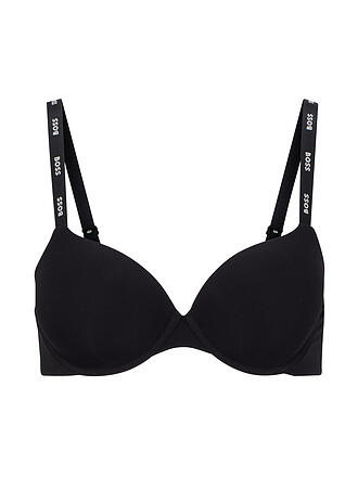 BOSS | Soutien-gorge à armatures rembourré noir
