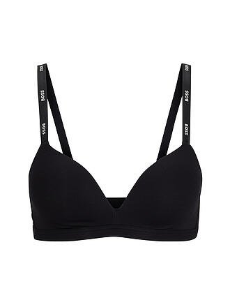 BOSS | Soutien-gorge doublé noir