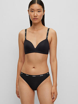 BOSS | Soutien-gorge doublé noir