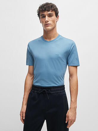 BOSS | T-shirt coupe droite THOMPSON 01