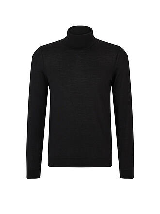 BOSS | Pull à col roulé slim fit MUSSO