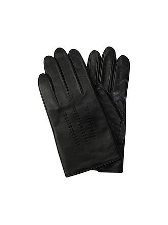 BOSS | Gants en cuir HAINZ