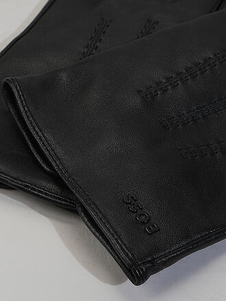 BOSS | Gants en cuir HAINZ