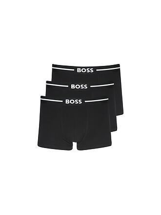 BOSS | Pants lot de 3 noir