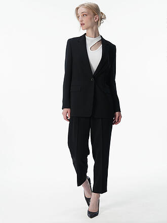 BOSS | Pantalon de tailleur coupe droite TAPIAH